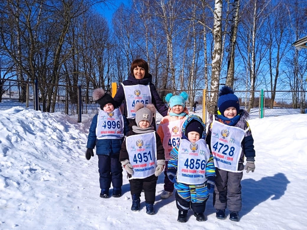 «Лыжная Масленица» в честь закрытия зимнего лыжного сезона.