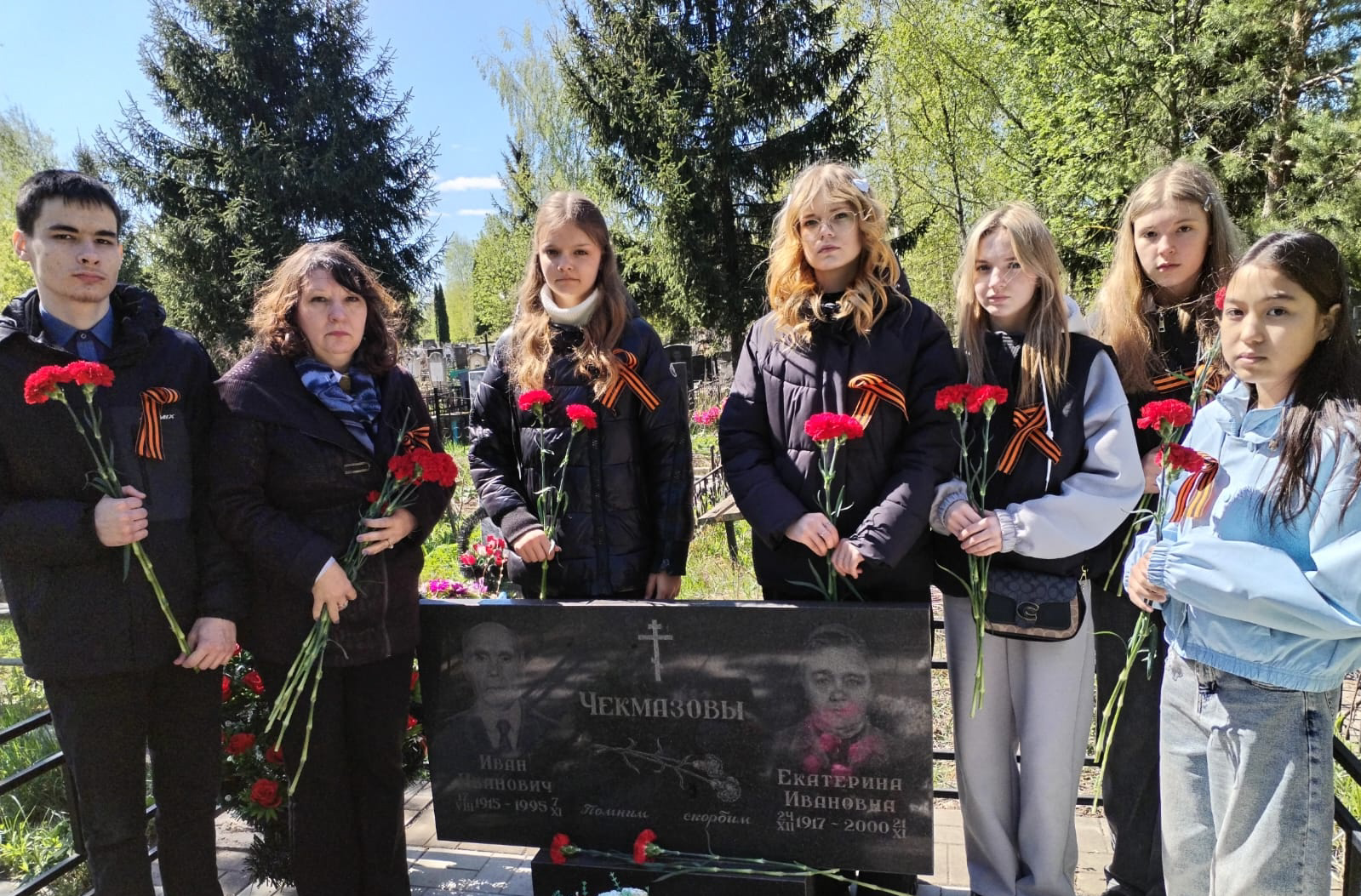 Вечная Слава героям великих сражений!.