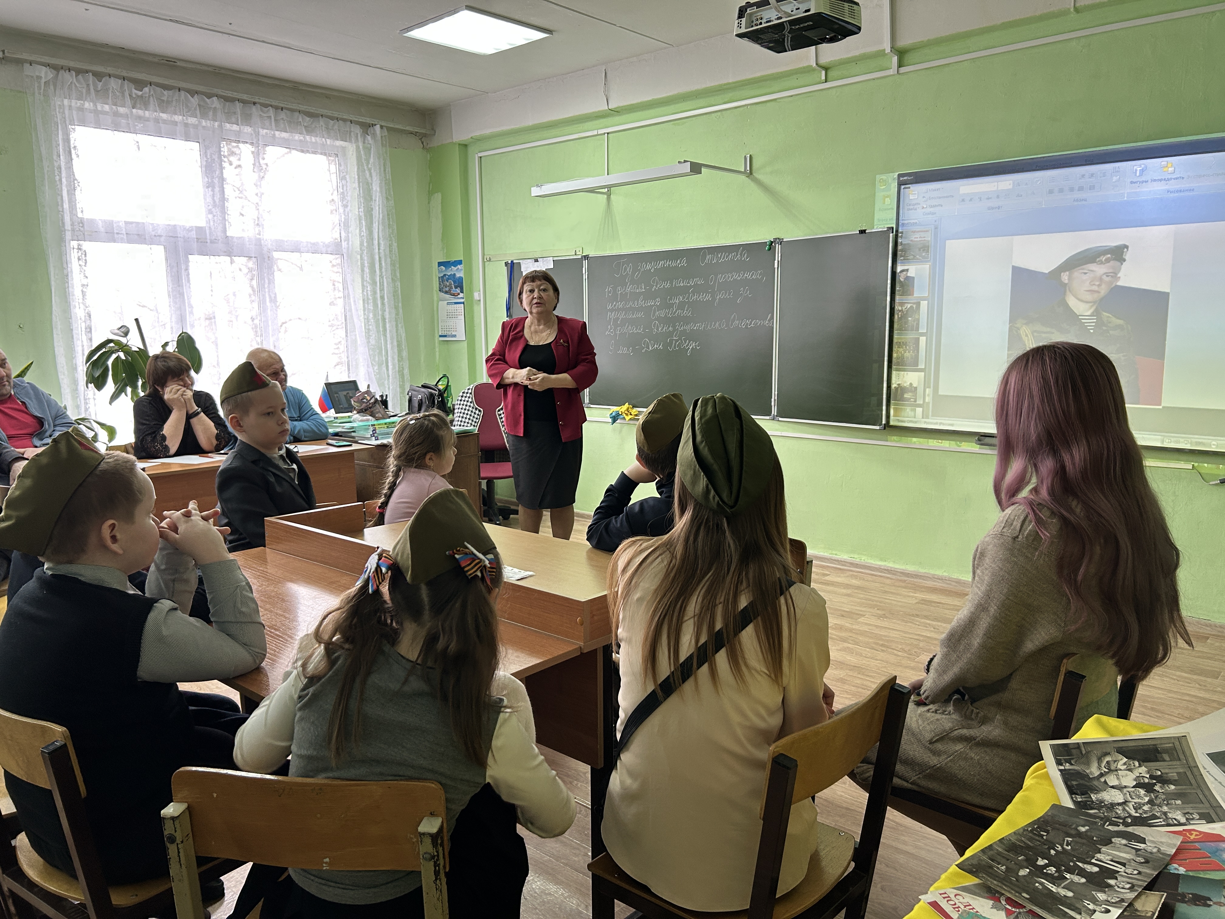 «Время выбрало их»: памятная дата в истории нашей страны, о которой мы всегда будем помнить.