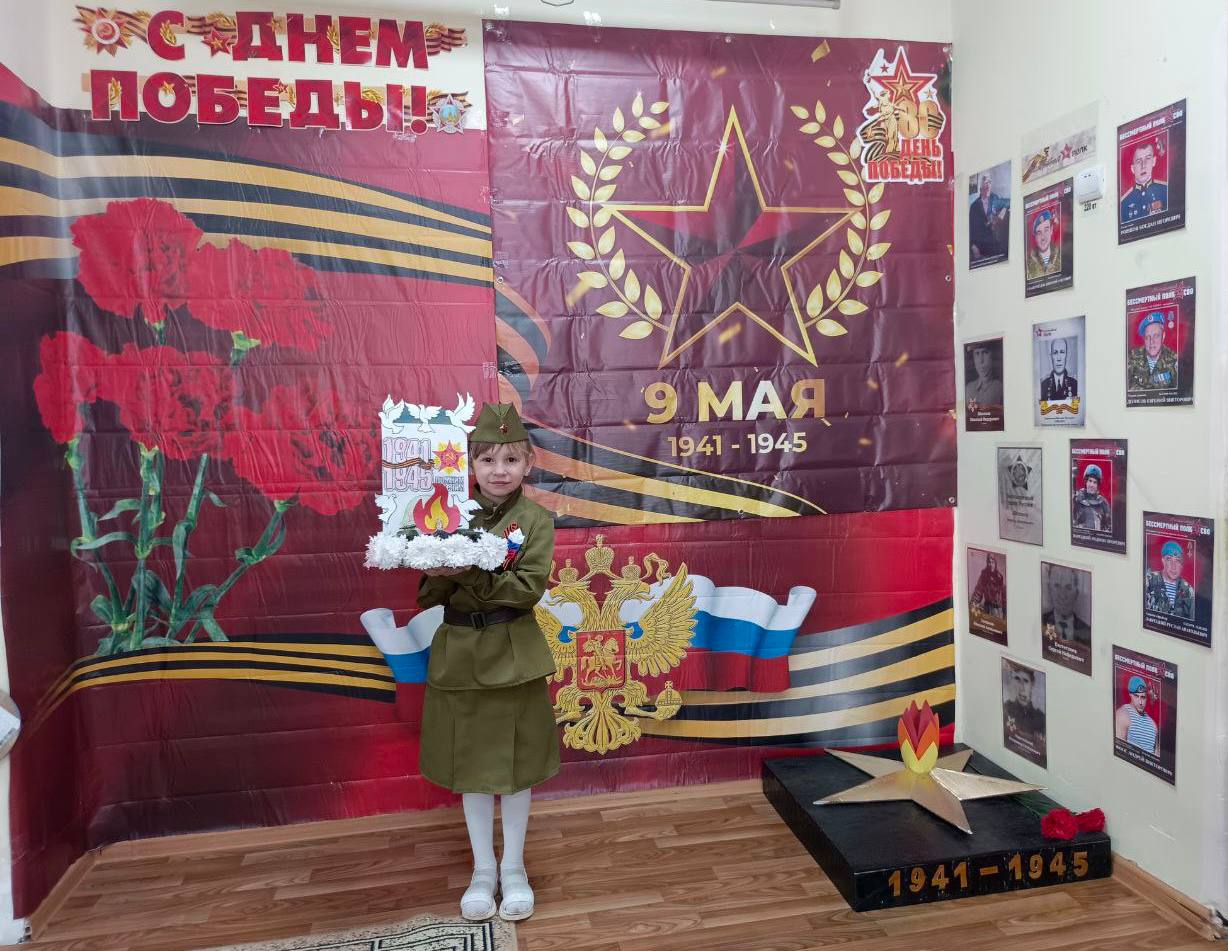 Продолжаем принимать участие в фестивале «Маленькие Чудеса» - 2025.