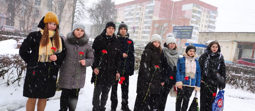 День памяти о россиянах, исполнявших долг за пределами Отечества.