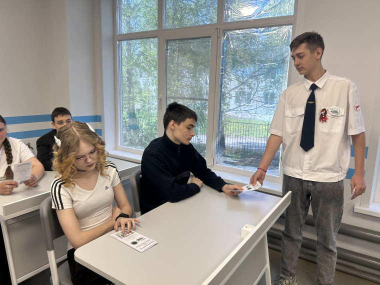 Профориентация в Центре «Точка роста»: курс на железную дорогу! .