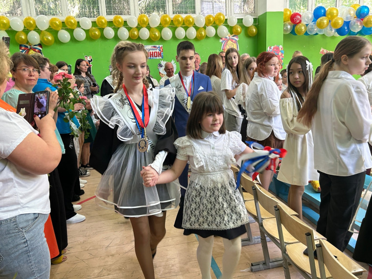 Последний звонок - 2025.